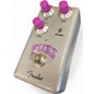 Used Fender HAMMERTONE FUZZ Effect Pedal