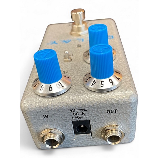 Used Fender HEMMERTONE DELAY Effect Pedal