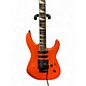 Used Jackson SL3X DX ORANGE Solid Body Electric Guitar