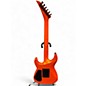 Used Jackson SL3X DX ORANGE Solid Body Electric Guitar