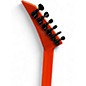 Used Jackson SL3X DX ORANGE Solid Body Electric Guitar