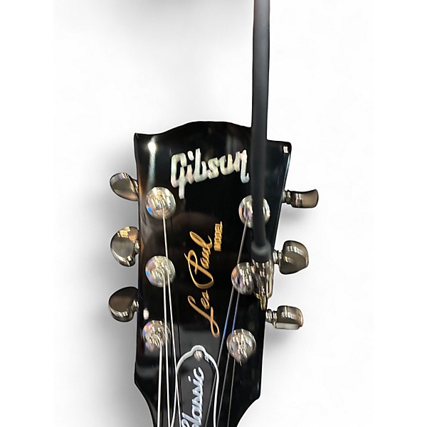 Used Gibson Les Paul Classic SMOKEHOUSE BURST Solid Body Electric Guitar
