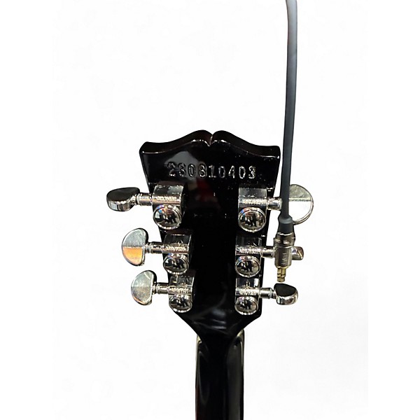 Used Gibson Les Paul Classic SMOKEHOUSE BURST Solid Body Electric Guitar