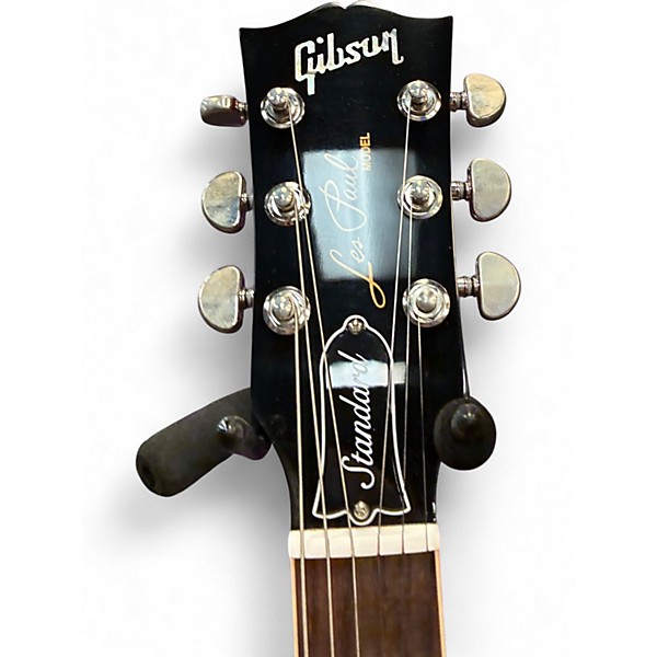 Used Gibson LES PAUL STANDARD 60S Cherry Sunburst Solid Body Electric Guitar