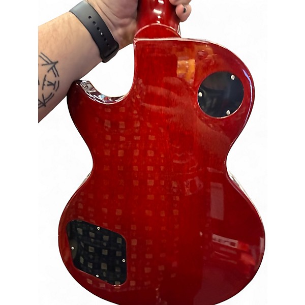 Used Gibson LES PAUL STANDARD 60S Cherry Sunburst Solid Body Electric Guitar