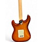 Used Fender American Elite Stratocaster Tobacco Sunburst Solid Body Electric Guitar