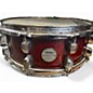 Used Mapex 5X14 Meridian Snare Wine Red Drum