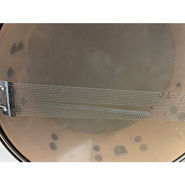 Used Mapex 5X14 Meridian Snare Wine Red Drum