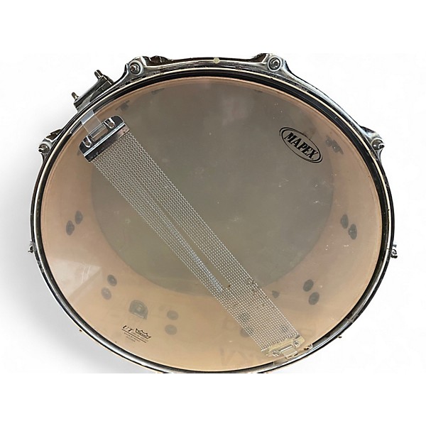 Used Mapex 5X14 Meridian Snare Wine Red Drum