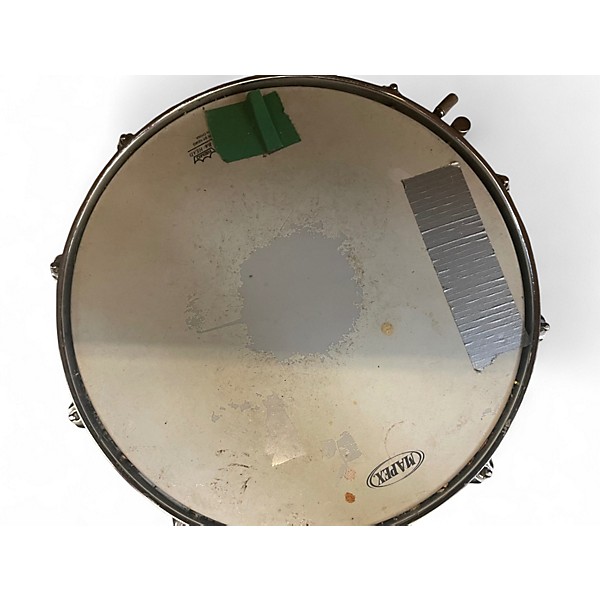 Used Mapex 5X14 Meridian Snare Wine Red Drum