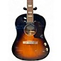 Used Epiphone EJ160E John Lennon Signature 3 Color Sunburst Acoustic Electric Guitar
