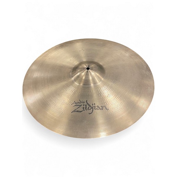 Used Zildjian 21in Sweet Ride Cymbal