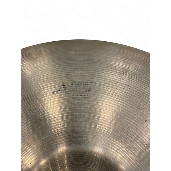 Used Zildjian 21in Sweet Ride Cymbal