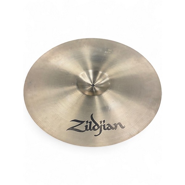 Used Zildjian 21in Sweet Ride Cymbal