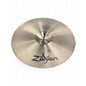 Used Zildjian 21in Sweet Ride Cymbal