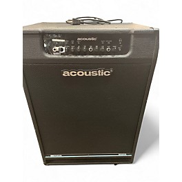 Used Acoustic BN3115 Bass Combo Amp