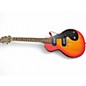 Used Epiphone Les Paul SL Melody Maker 2 Tone Sunburst Solid Body Electric Guitar thumbnail