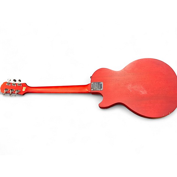 Used Epiphone Les Paul SL Melody Maker 2 Tone Sunburst Solid Body Electric Guitar