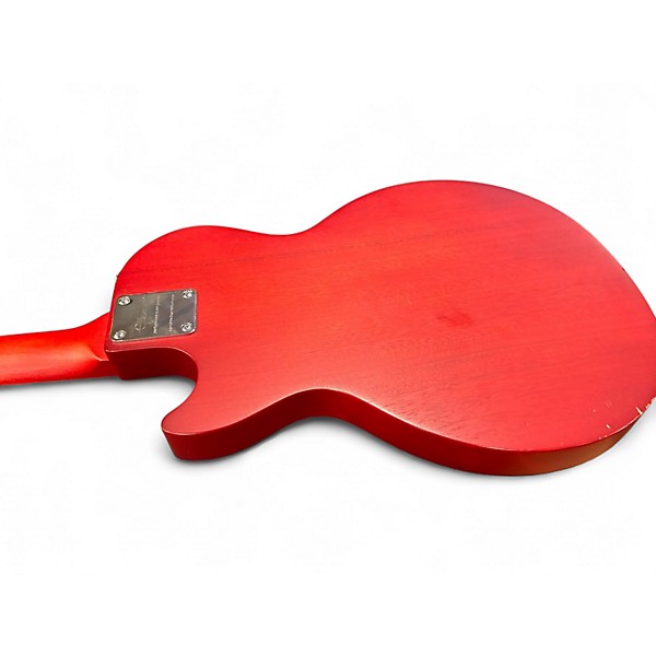 Used Epiphone Les Paul SL Melody Maker 2 Tone Sunburst Solid Body Electric Guitar