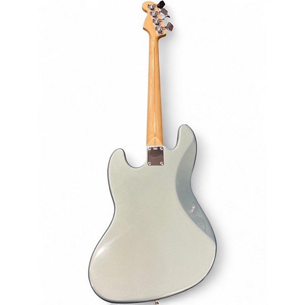 Used Fender Player Jazz Bass Tide Pool Electric Bass Guitar