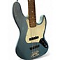 Used Fender Player Jazz Bass Tide Pool Electric Bass Guitar