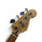Used Fender Player Jazz Bass Tide Pool Electric Bass Guitar