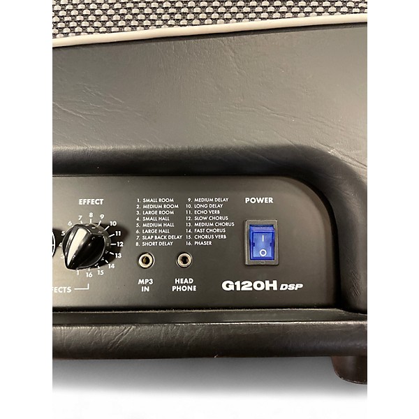 Used Acoustic G120H DSP 120W Solid State Guitar Amp Head
