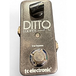Used TC Electronic Ditto Looper Pedal