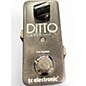 Used TC Electronic Ditto Looper Pedal thumbnail