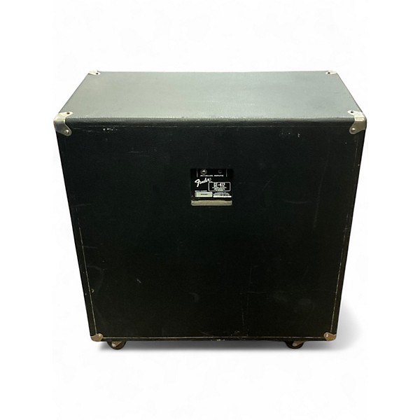 Used Fender GE-412 Guitar Cabinet