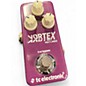 Used TC Electronic Vortex Mini Flanger Effect Pedal thumbnail