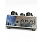 Used Akai Professional Analog Custom Shop Analog Delay Effect Pedal