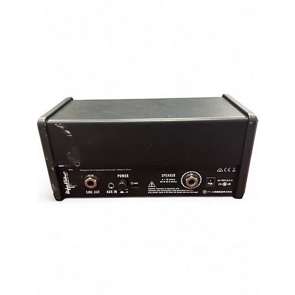 Used Hughes & Kettner SPIRIT NANO AMP HEAD Solid State Guitar Amp Head