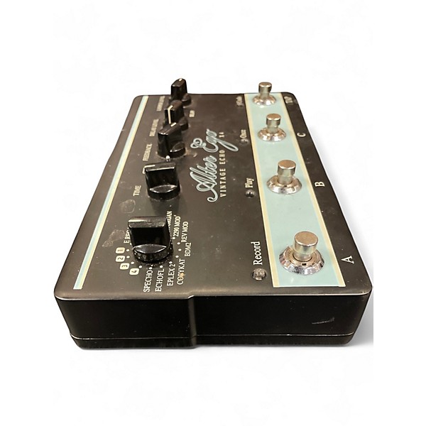 Used TC Electronic ALTER EGO Effect Pedal