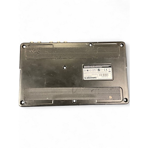 Used TC Electronic ALTER EGO Effect Pedal