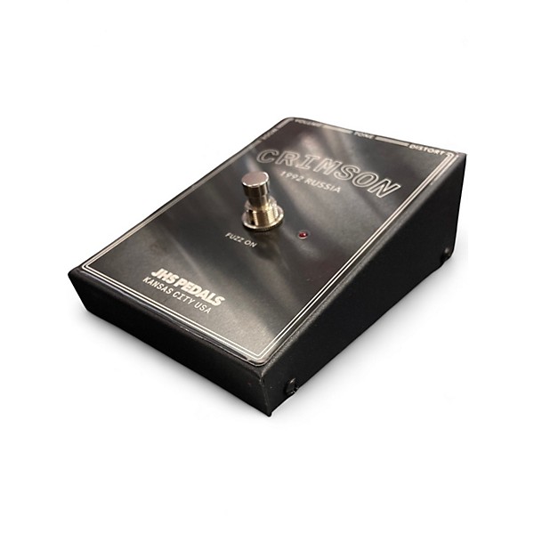 Used JHS Pedals CRIMSON FUZZ Effect Pedal