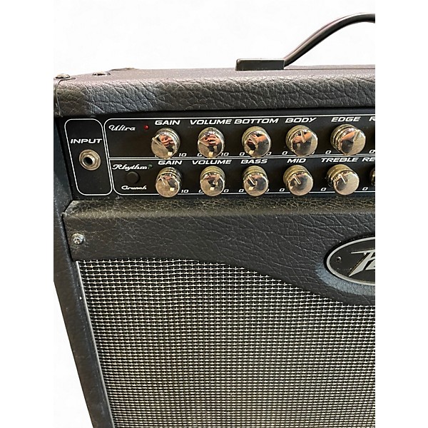 Used Peavey Triple XXX 120W Tube Guitar Amp Head