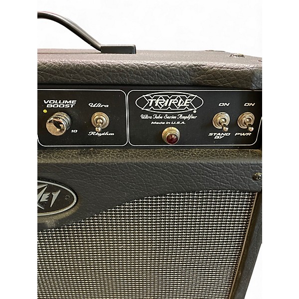 Used Peavey Triple XXX 120W Tube Guitar Amp Head