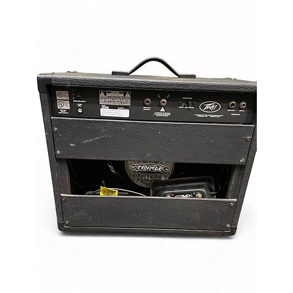Used Peavey Triple XXX 120W Tube Guitar Amp Head