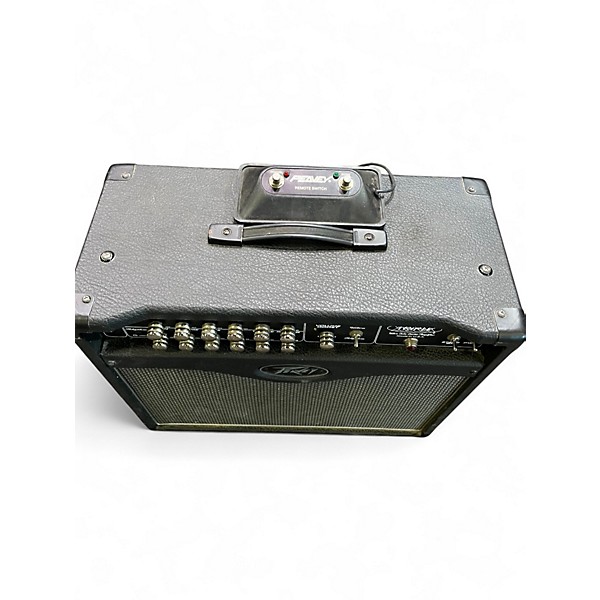 Used Peavey Triple XXX 120W Tube Guitar Amp Head