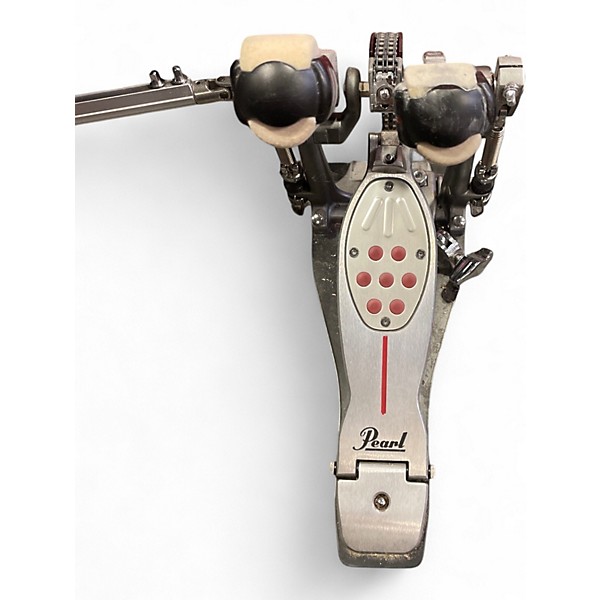 Used Pearl P2052C Double Bass Drum Pedal