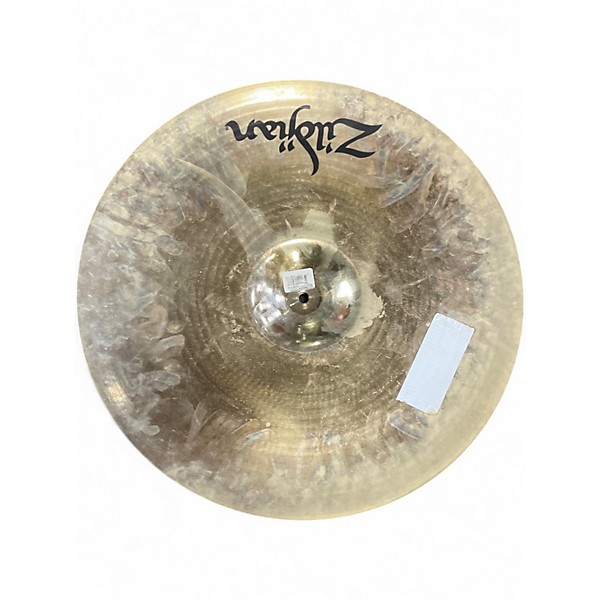 Used Zildjian 20in A Custom Medium Ride Cymbal