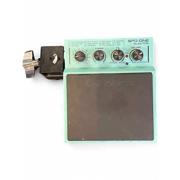 Used Roland SPD ONE Trigger Pad
