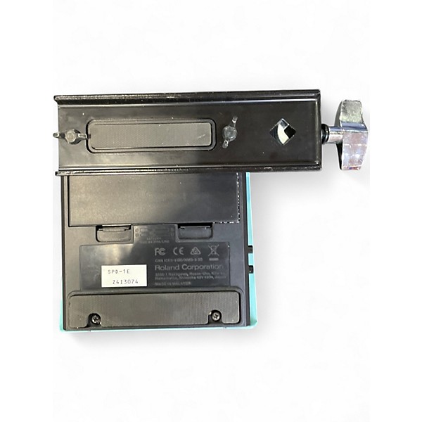 Used Roland SPD ONE Trigger Pad