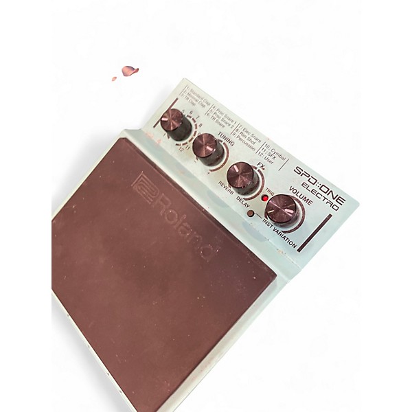 Used Roland SPD ONE Trigger Pad
