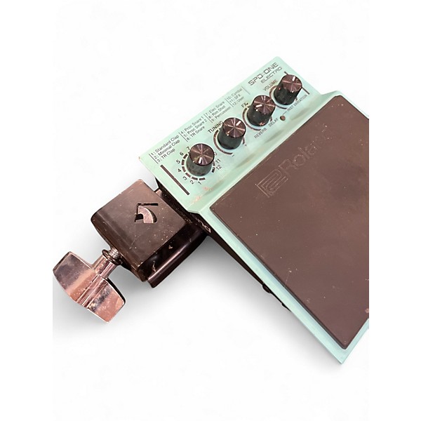 Used Roland SPD ONE Trigger Pad