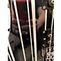 Used Schecter Guitar Research Synyster Gates Signature Custom S Black with Silver Pinstripes Solid Body Electric Guitar