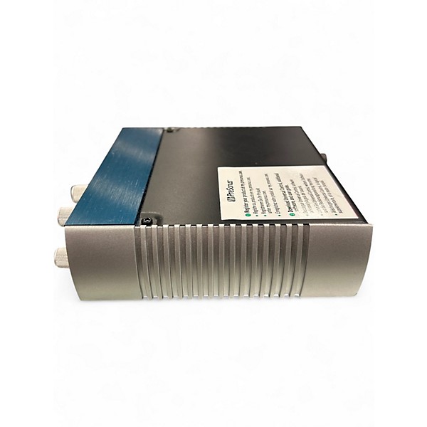 Used PreSonus Audiobox USB 96 Audio Interface