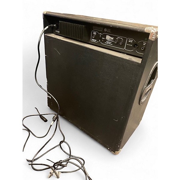 Used Kustom DE100 Bass Combo Amp