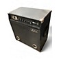 Used Kustom DE100 Bass Combo Amp
